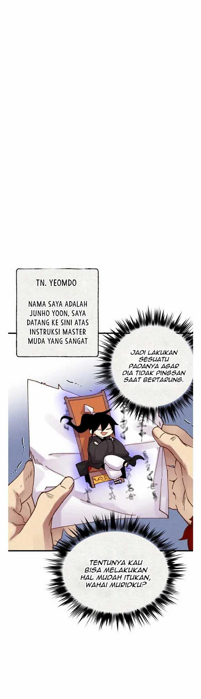 lightning expert Chapter 100 - halaman 53