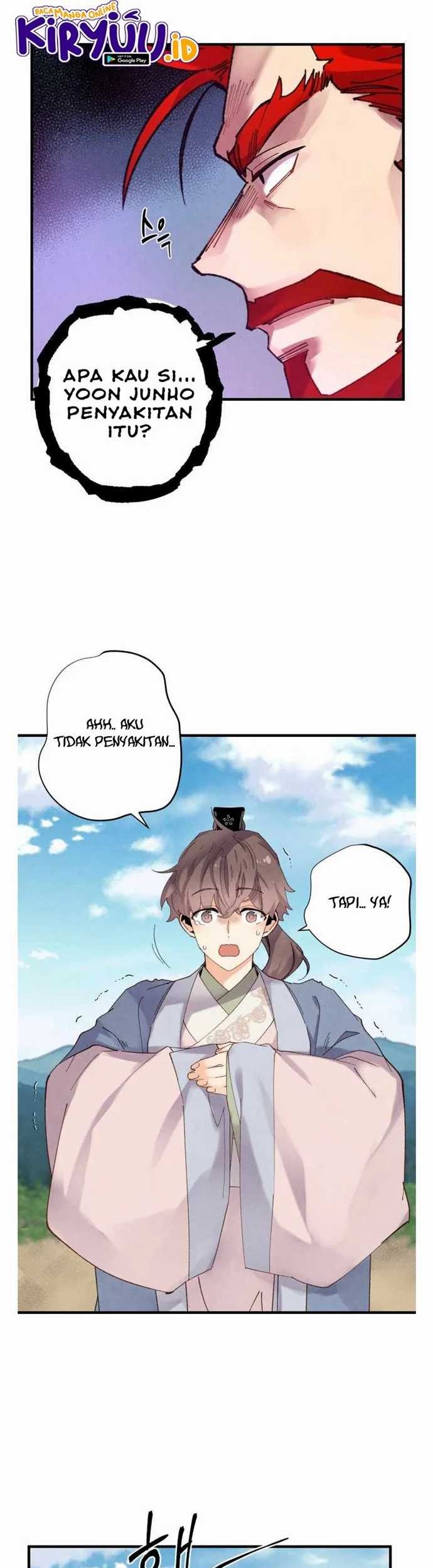 lightning expert Chapter 100 - halaman 54