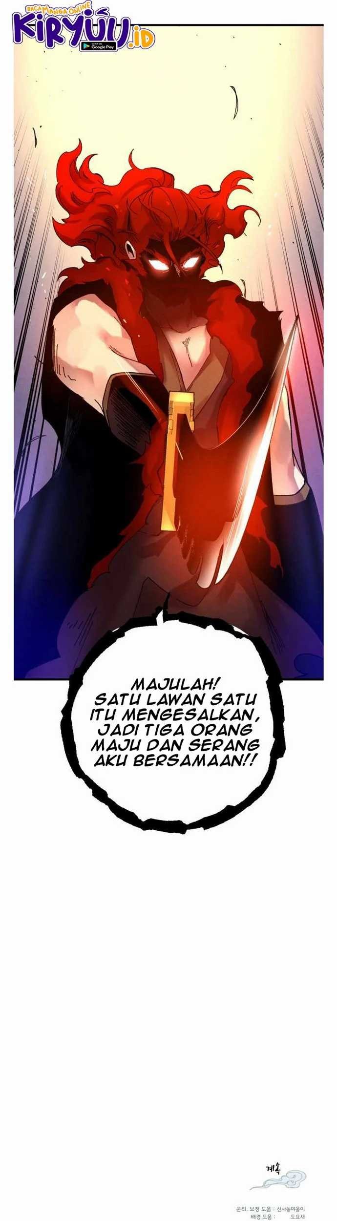 lightning expert Chapter 100 - halaman 60