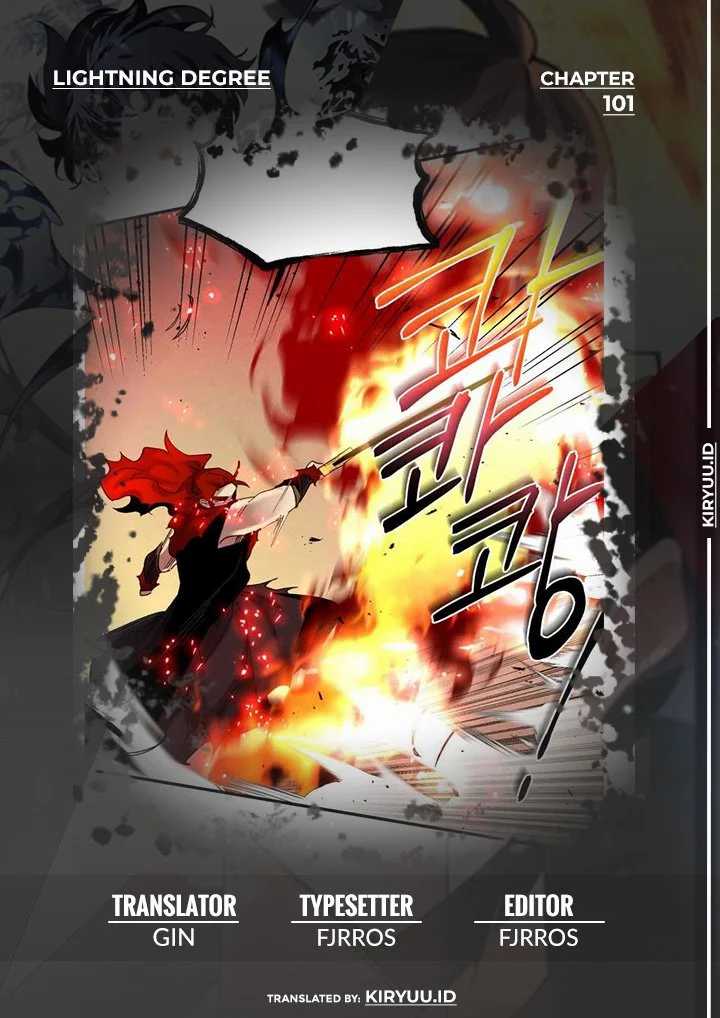 lightning expert Chapter 101 - halaman 1