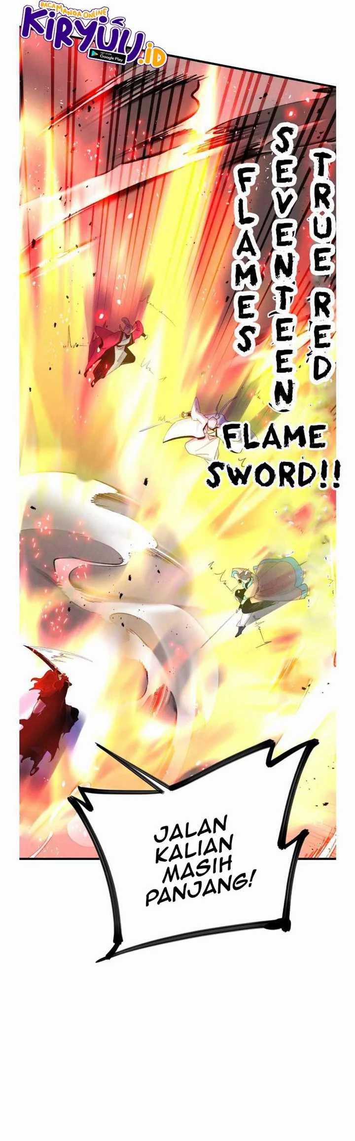 lightning expert Chapter 101 - halaman 14