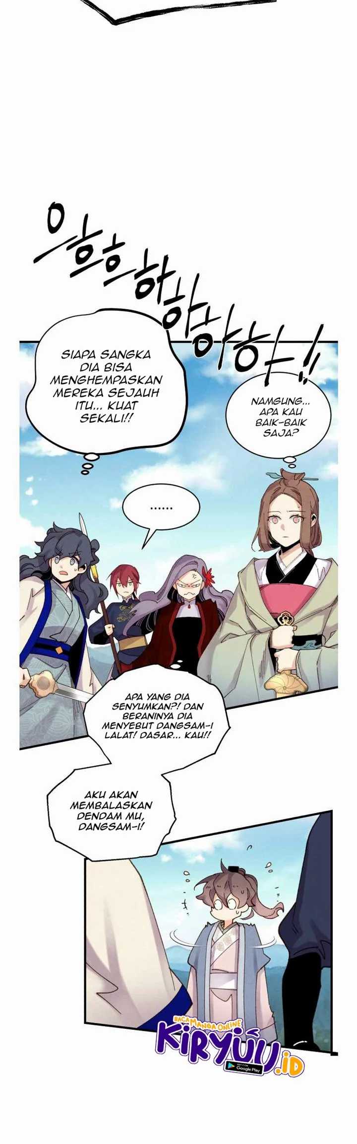 lightning expert Chapter 101 - halaman 17