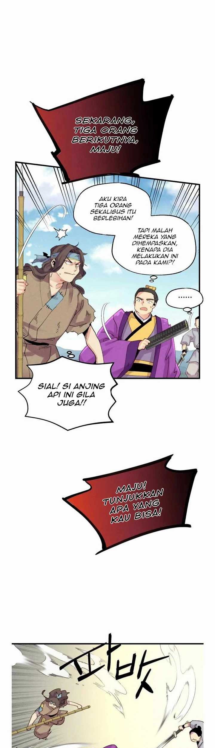lightning expert Chapter 101 - halaman 18