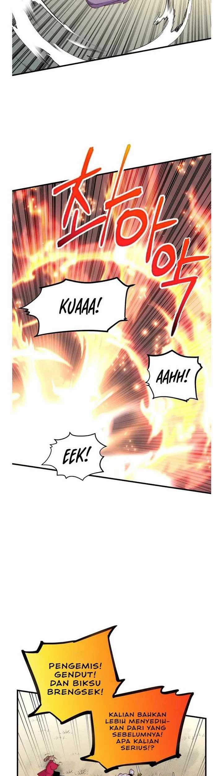 lightning expert Chapter 101 - halaman 20