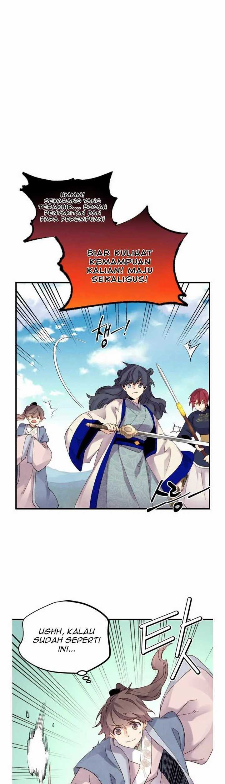 lightning expert Chapter 101 - halaman 22