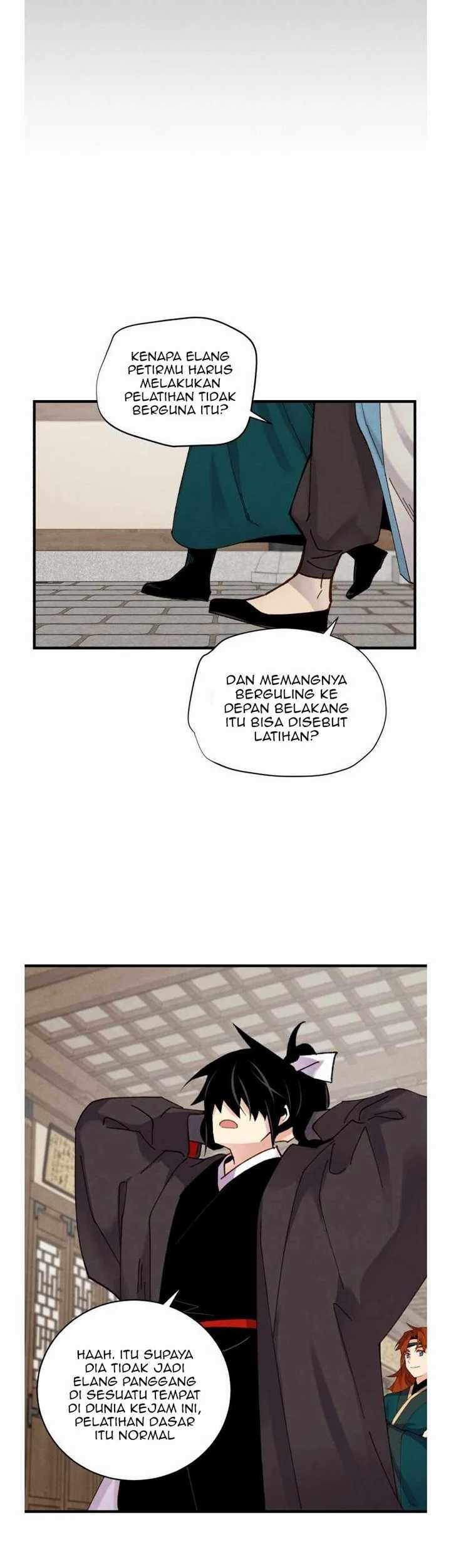 lightning expert Chapter 101 - halaman 26