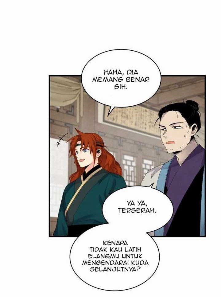 lightning expert Chapter 101 - halaman 27
