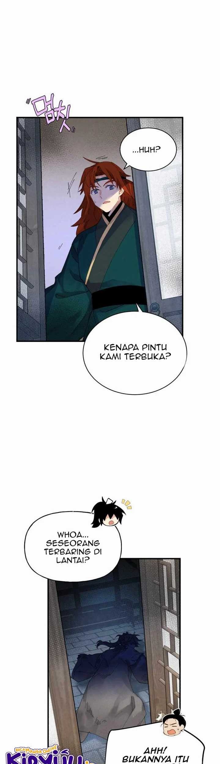 lightning expert Chapter 101 - halaman 28