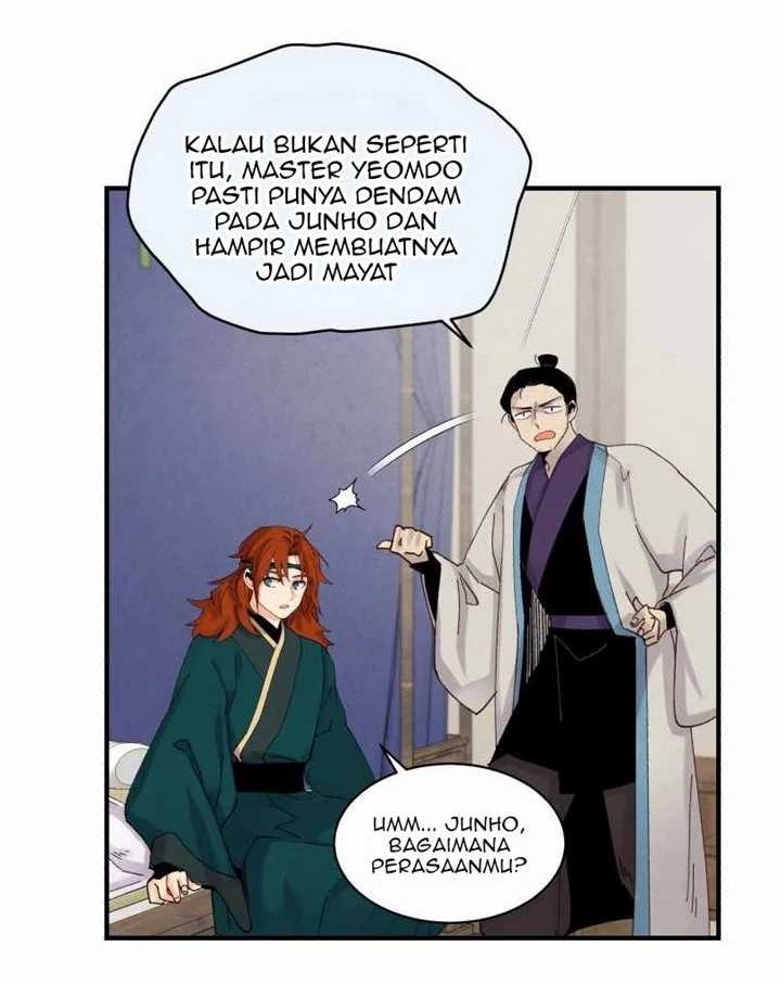 lightning expert Chapter 101 - halaman 32