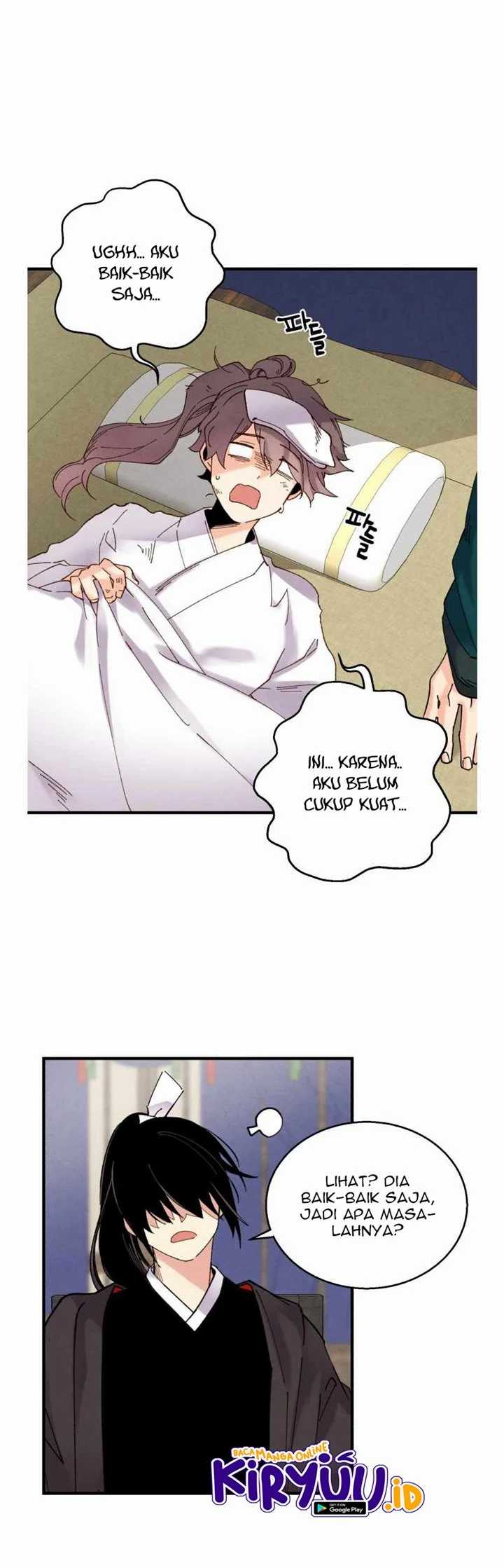 lightning expert Chapter 101 - halaman 33