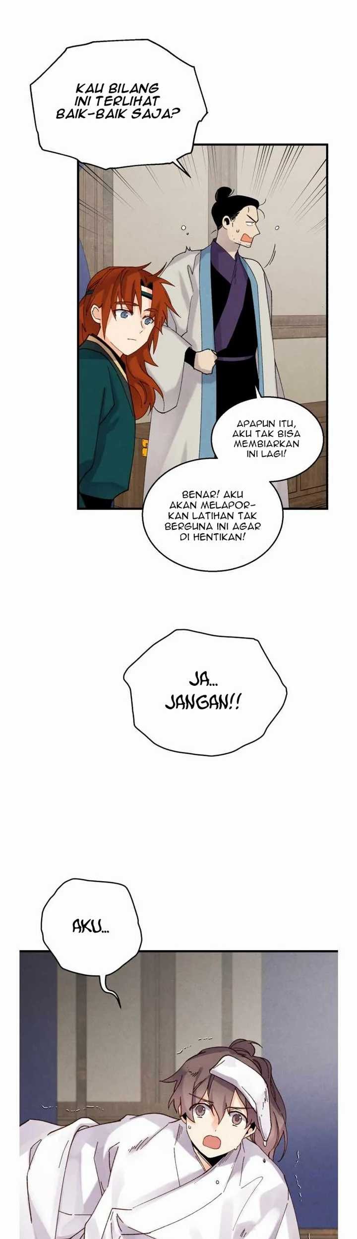 lightning expert Chapter 101 - halaman 34