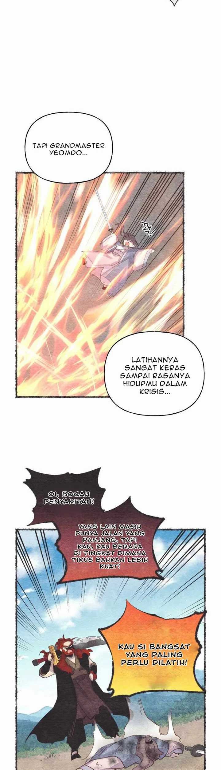 lightning expert Chapter 101 - halaman 38