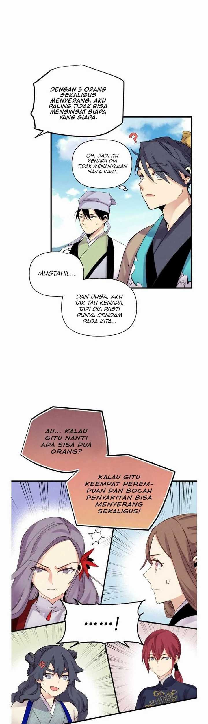 lightning expert Chapter 101 - halaman 4