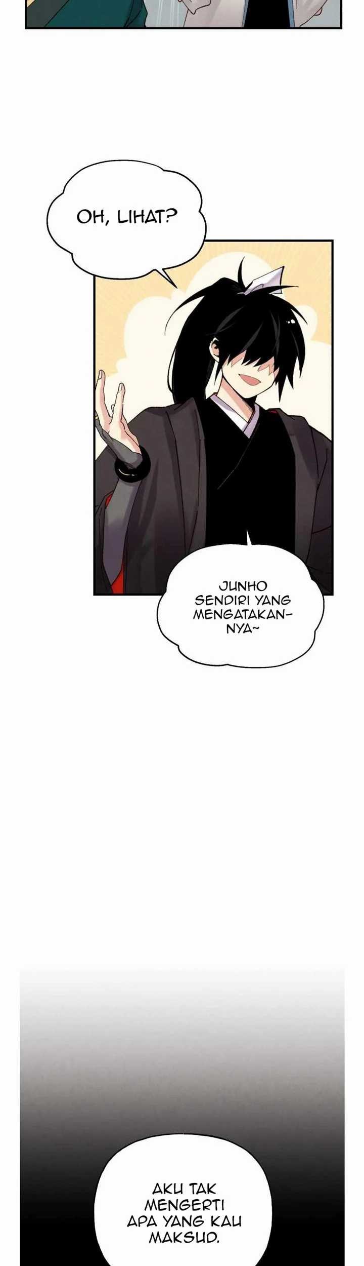 lightning expert Chapter 101 - halaman 42
