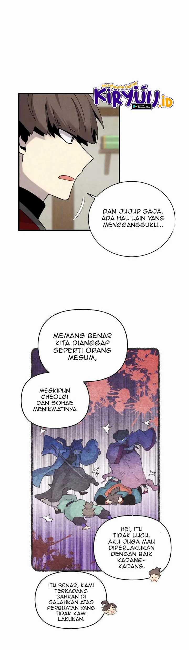 lightning expert Chapter 101 - halaman 50