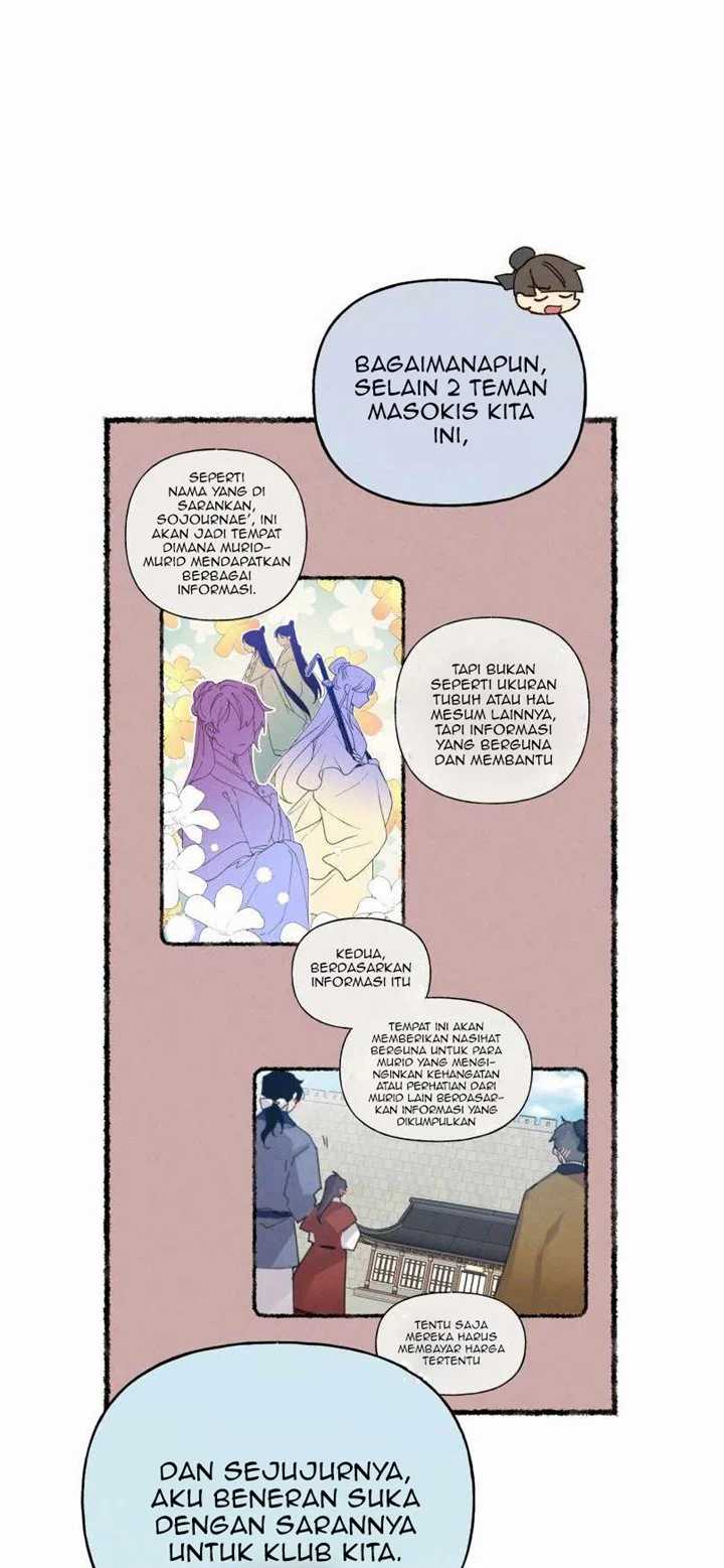 lightning expert Chapter 101 - halaman 51