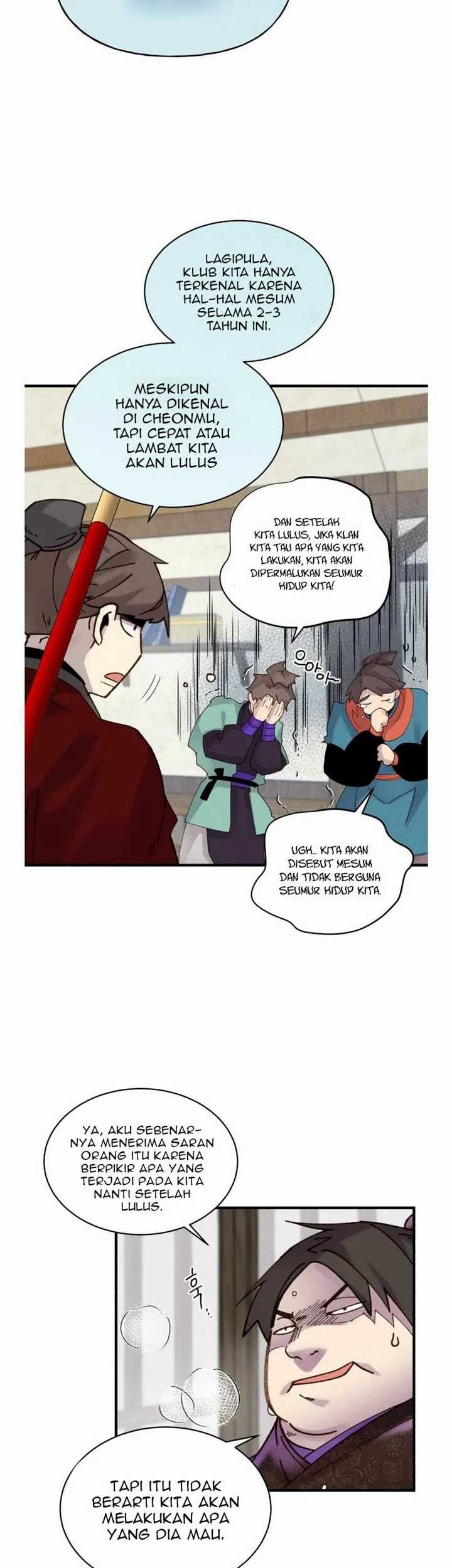 lightning expert Chapter 101 - halaman 52