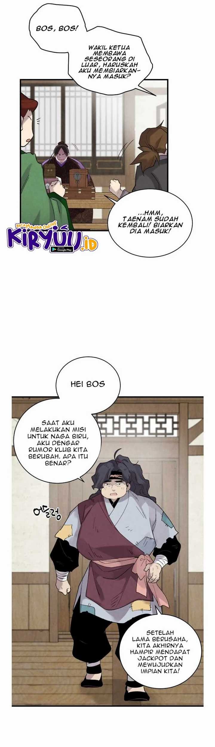 lightning expert Chapter 101 - halaman 55