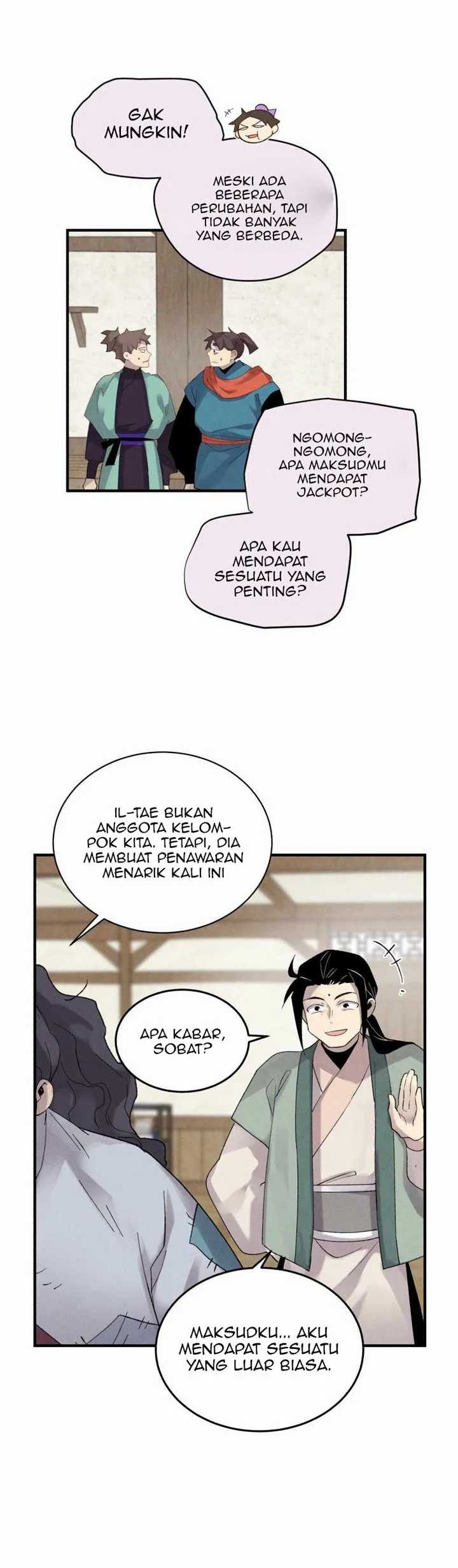 lightning expert Chapter 101 - halaman 57