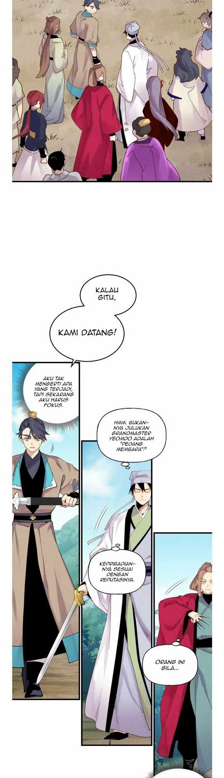 lightning expert Chapter 101 - halaman 7