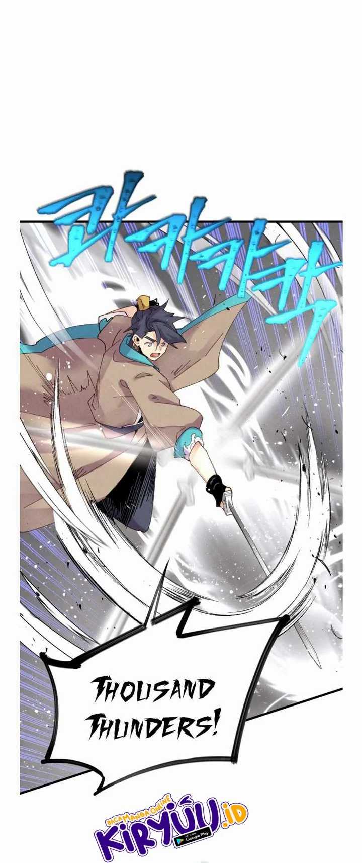 lightning expert Chapter 101 - halaman 9