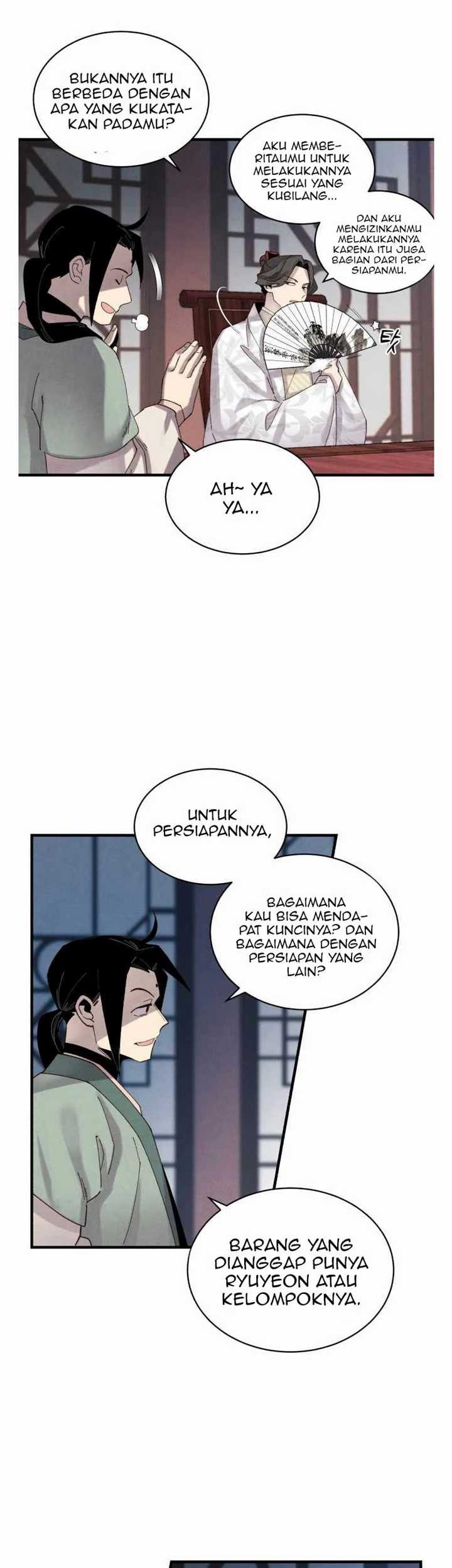 lightning expert Chapter 102 - halaman 14