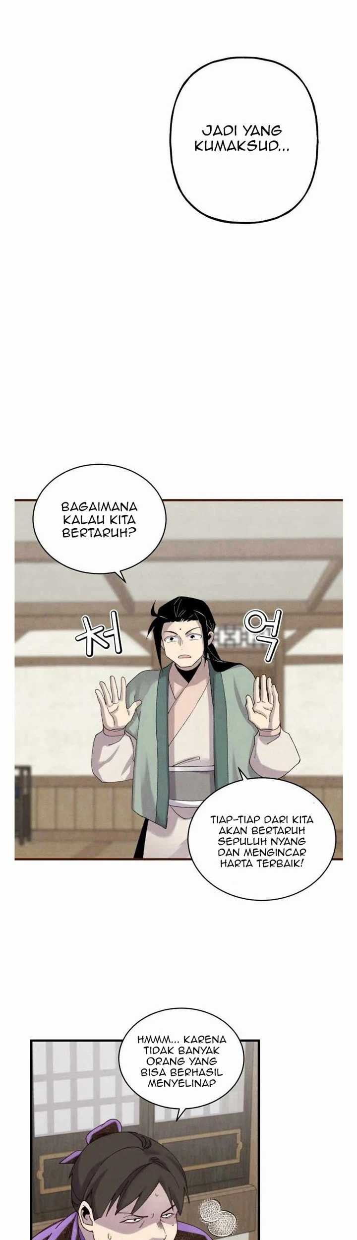 lightning expert Chapter 102 - halaman 2