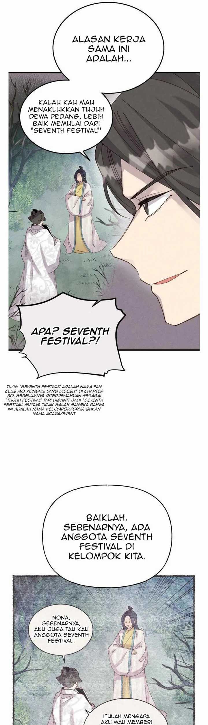 lightning expert Chapter 102 - halaman 21