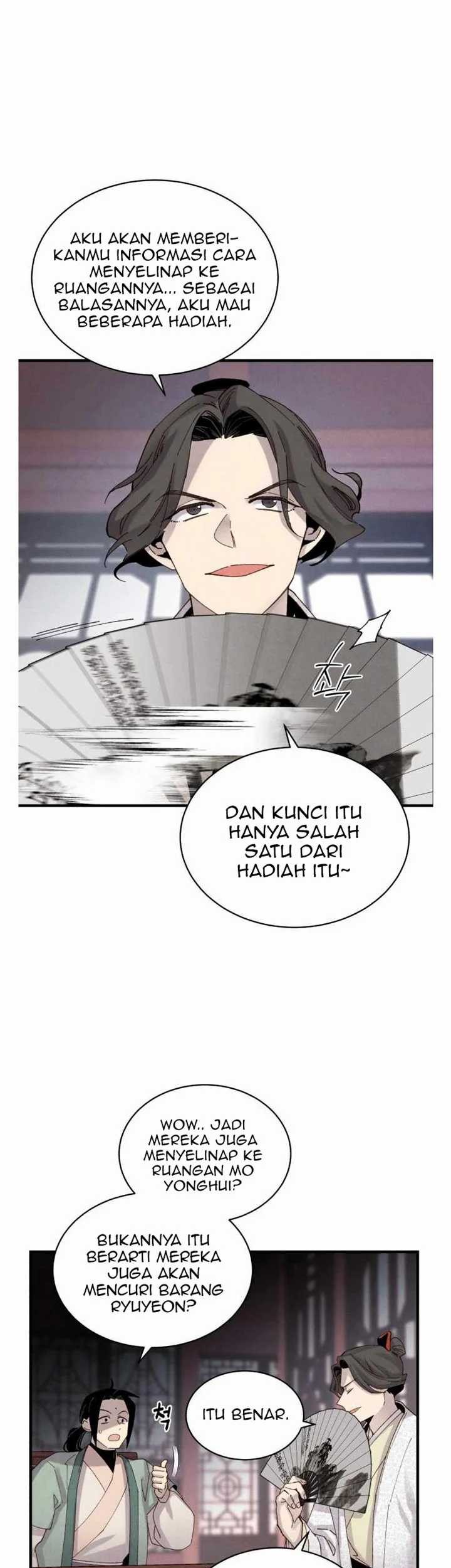 lightning expert Chapter 102 - halaman 23