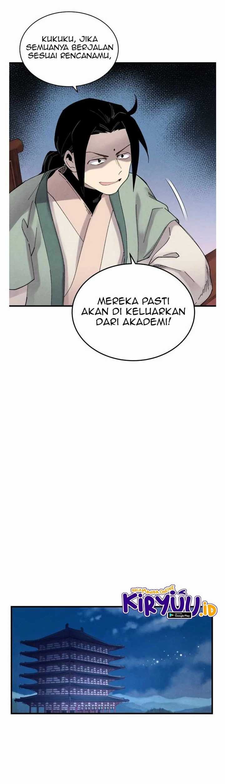 lightning expert Chapter 102 - halaman 25
