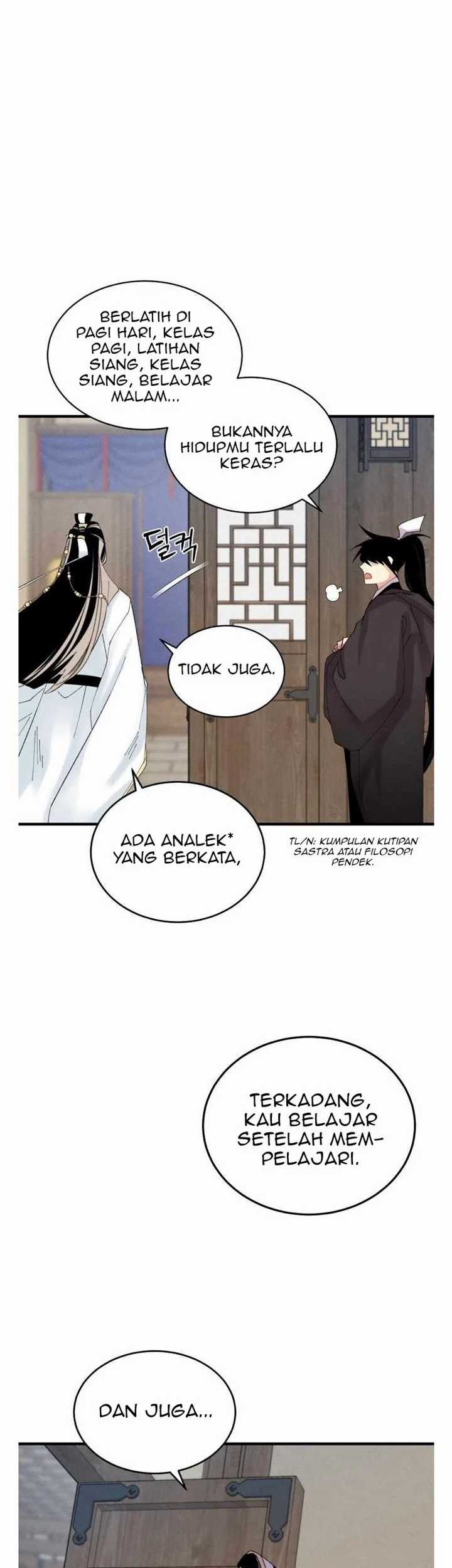 lightning expert Chapter 102 - halaman 29
