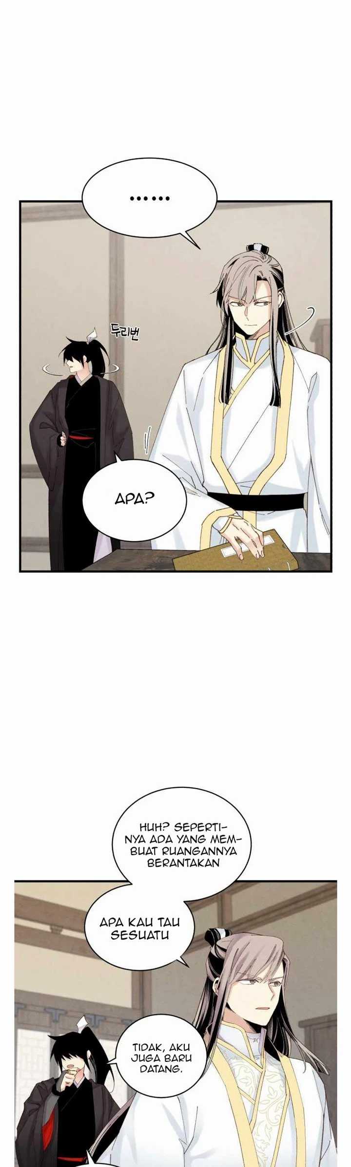 lightning expert Chapter 102 - halaman 31