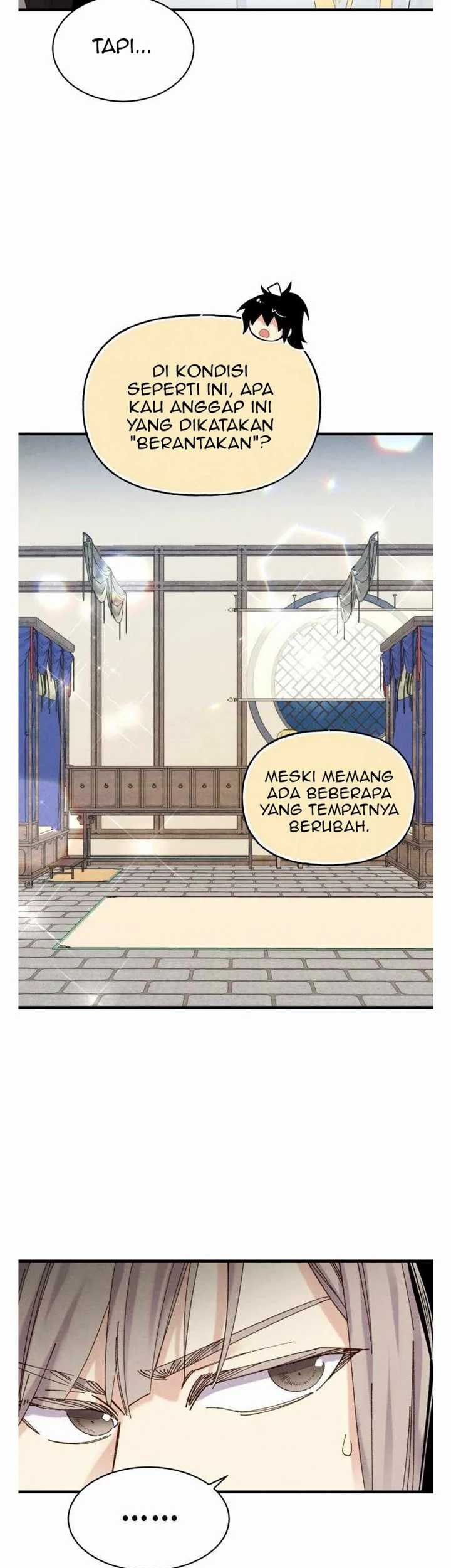 lightning expert Chapter 102 - halaman 32