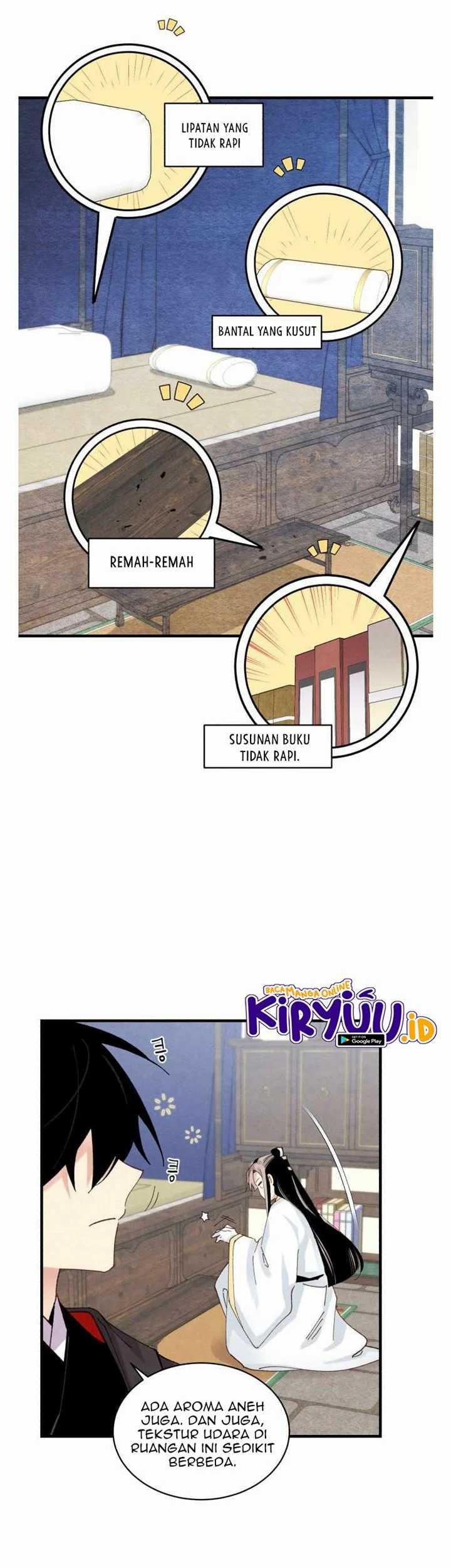 lightning expert Chapter 102 - halaman 34