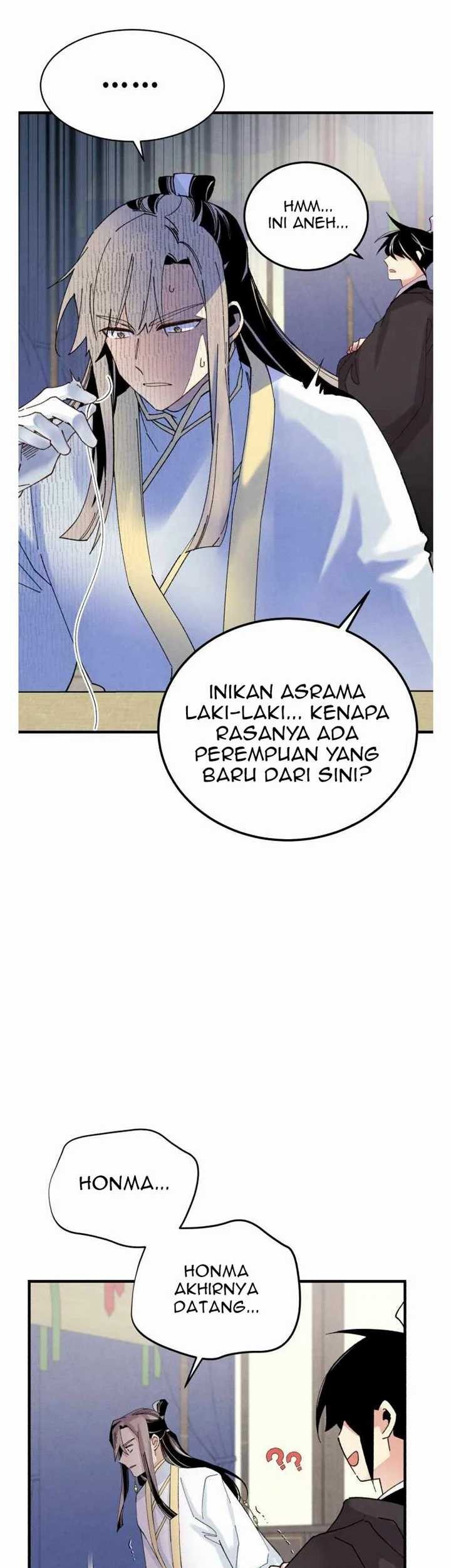 lightning expert Chapter 102 - halaman 36