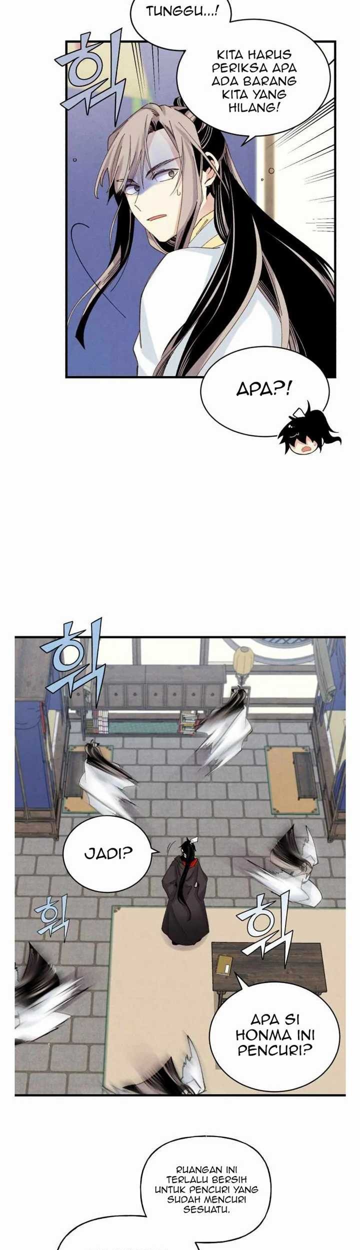 lightning expert Chapter 102 - halaman 38