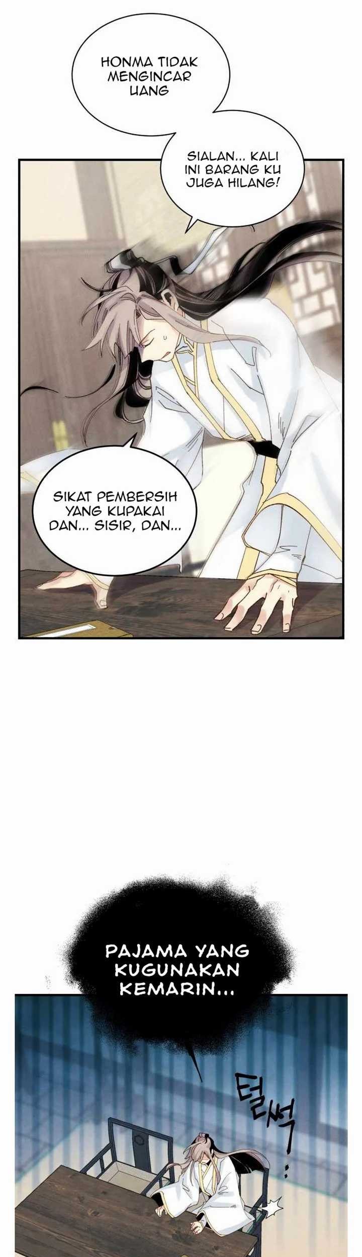 lightning expert Chapter 102 - halaman 40