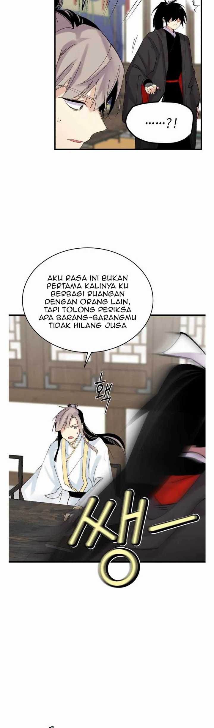 lightning expert Chapter 102 - halaman 44
