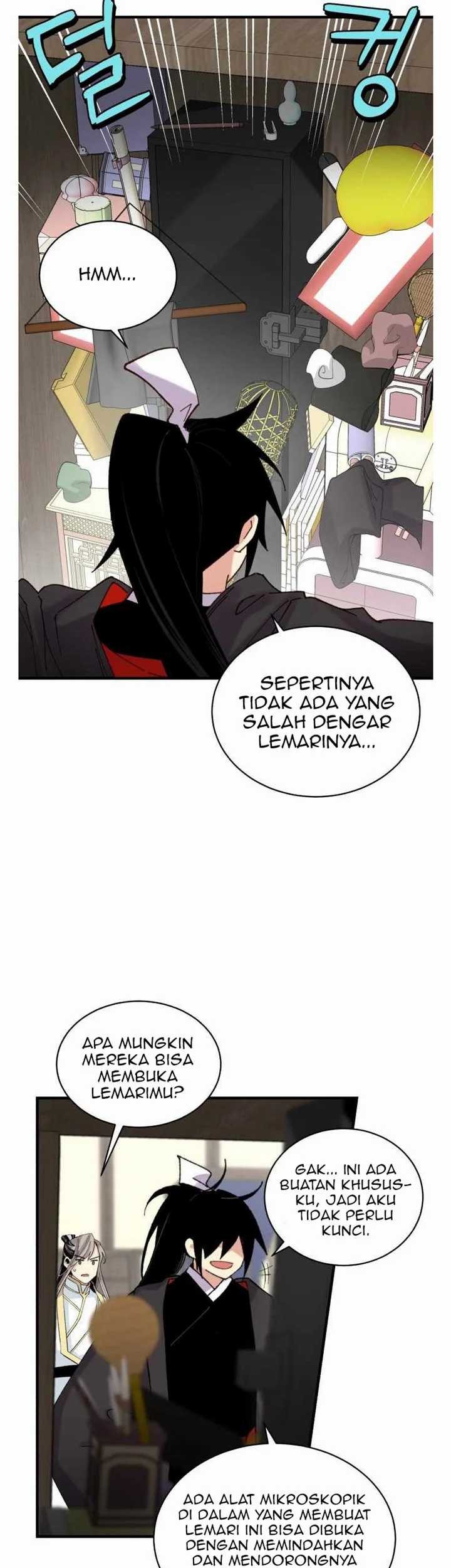 lightning expert Chapter 102 - halaman 45