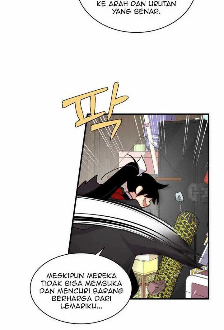 lightning expert Chapter 102 - halaman 46