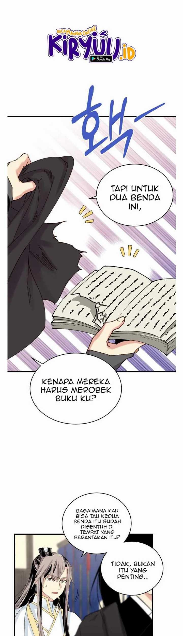lightning expert Chapter 102 - halaman 47