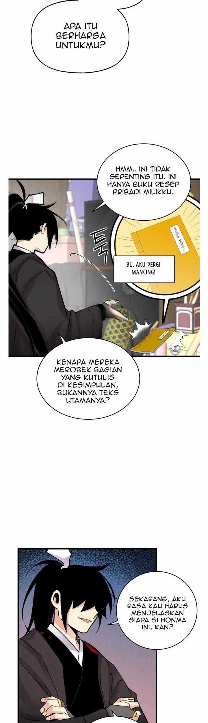 lightning expert Chapter 102 - halaman 49