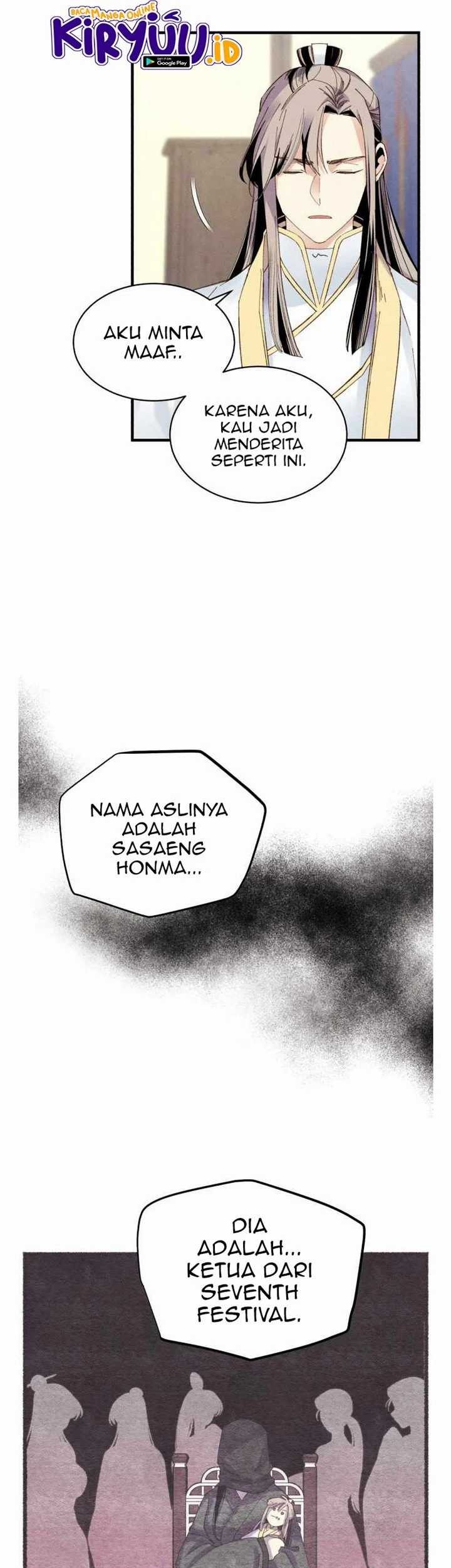 lightning expert Chapter 102 - halaman 51