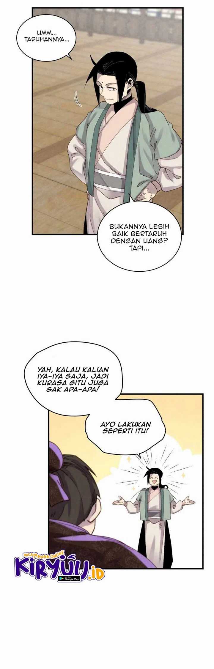 lightning expert Chapter 102 - halaman 8