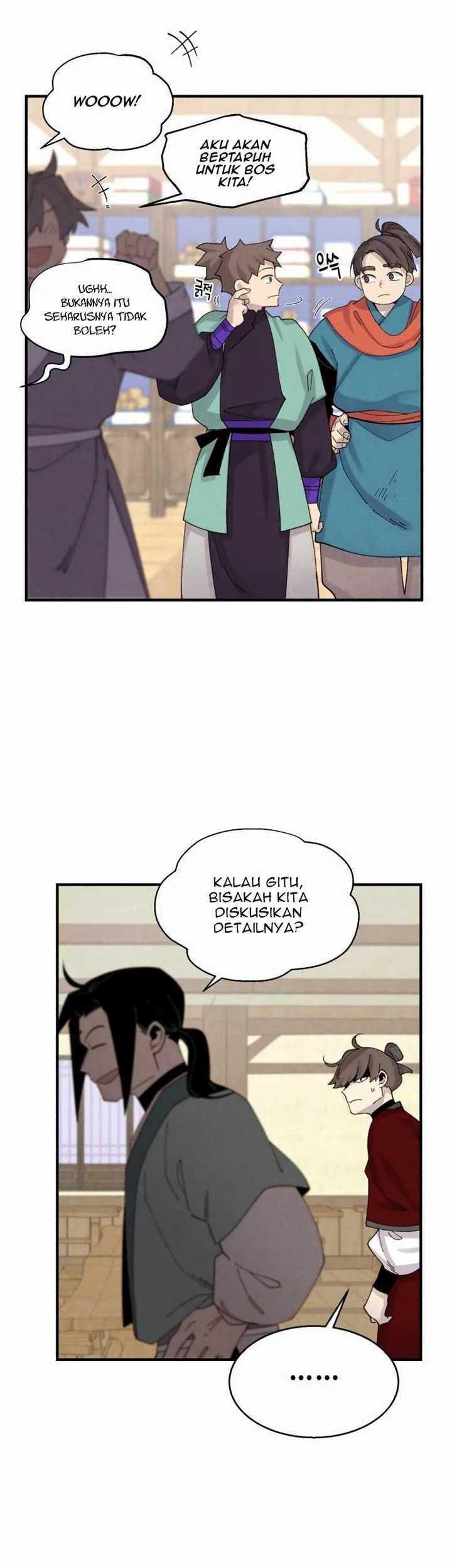 lightning expert Chapter 102 - halaman 9