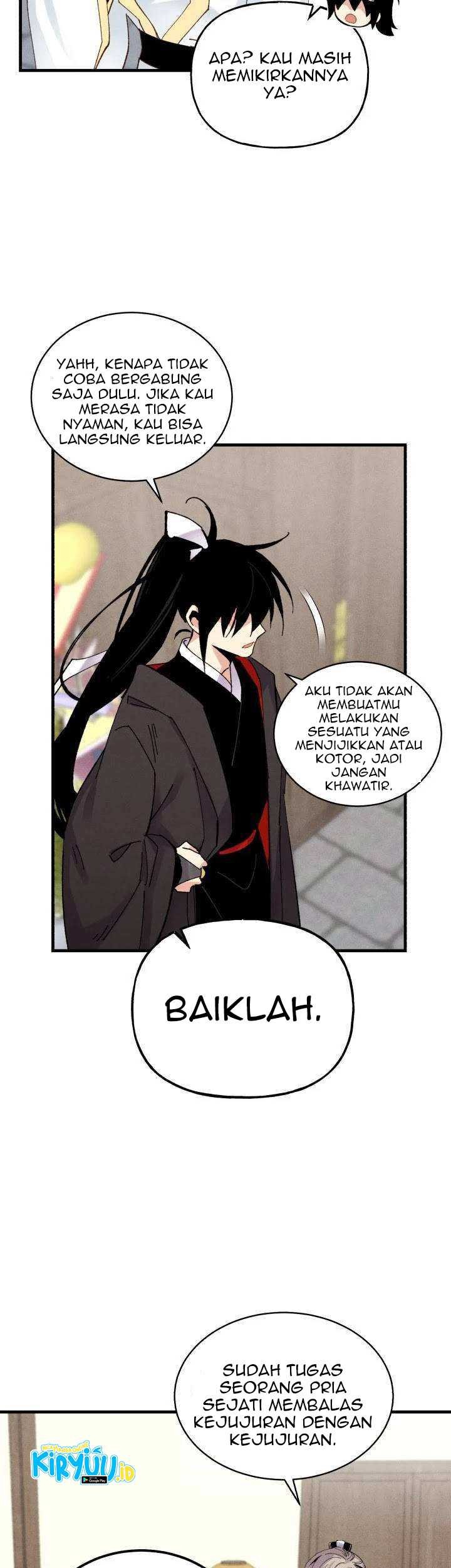 lightning expert Chapter 103 - halaman 16