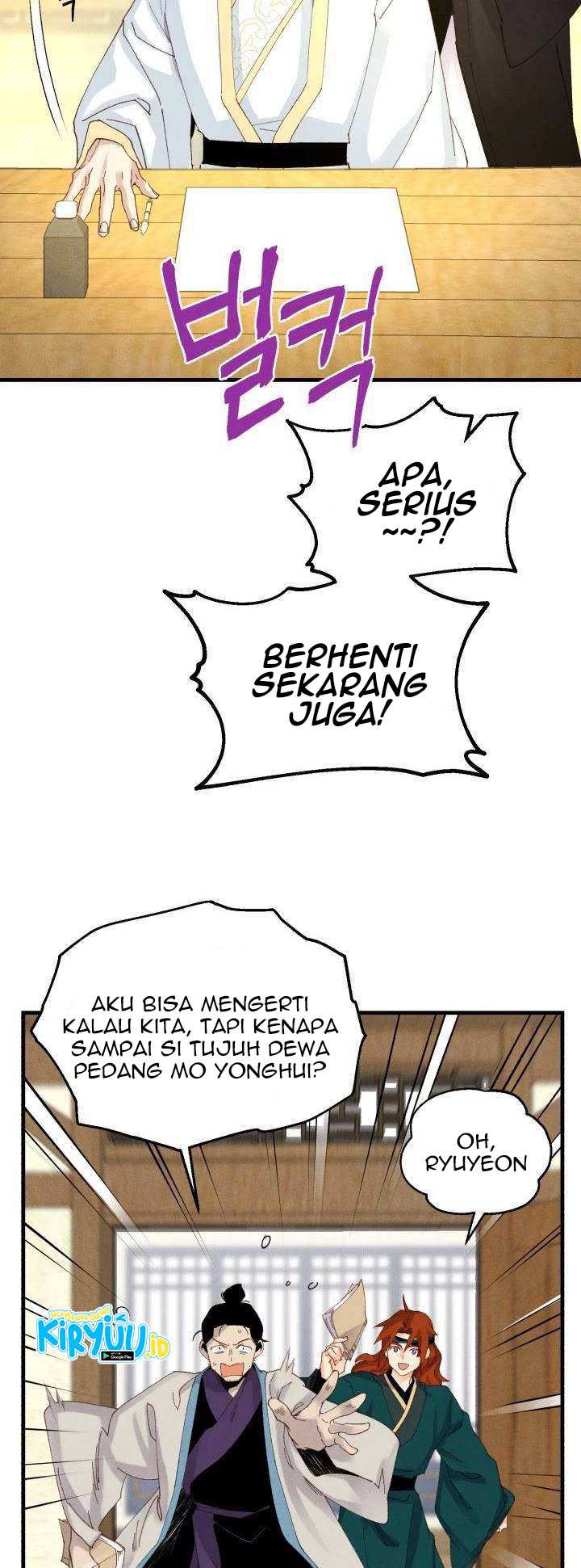 lightning expert Chapter 103 - halaman 24