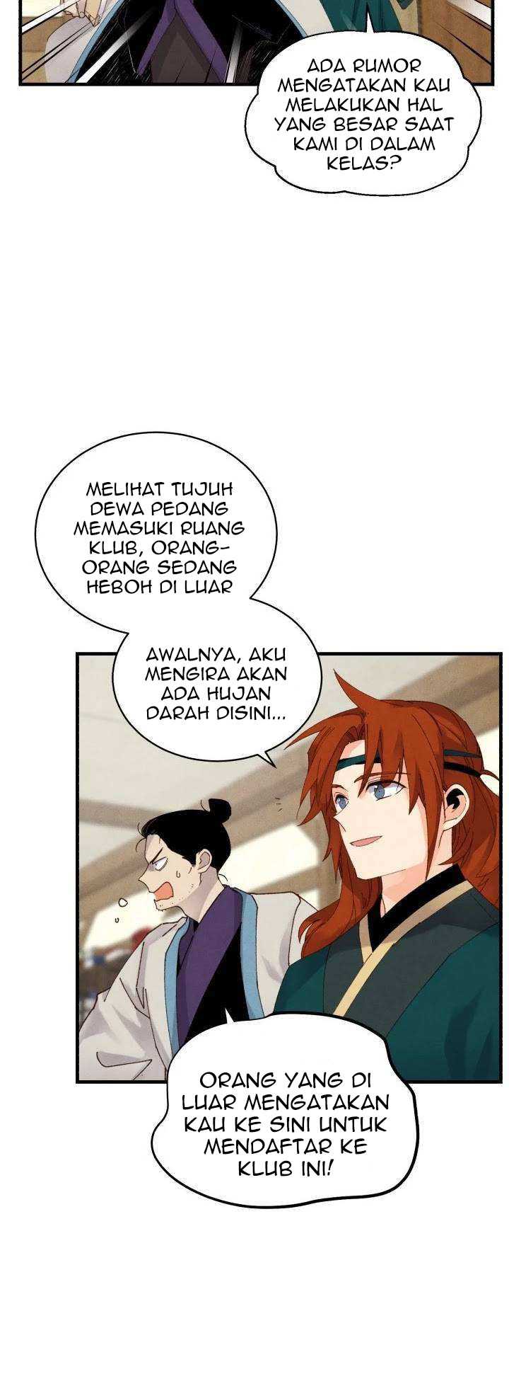 lightning expert Chapter 103 - halaman 25