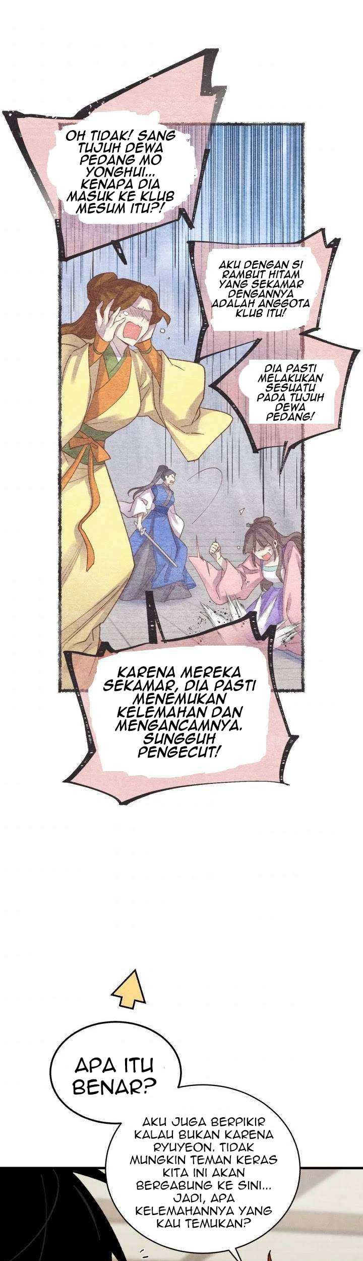 lightning expert Chapter 103 - halaman 26
