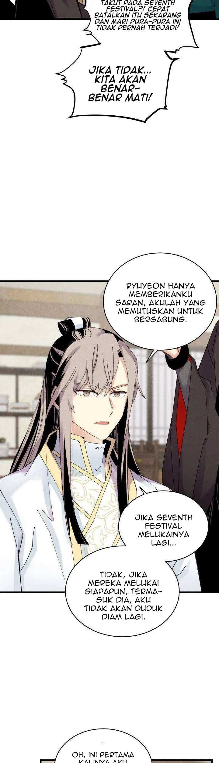 lightning expert Chapter 103 - halaman 28